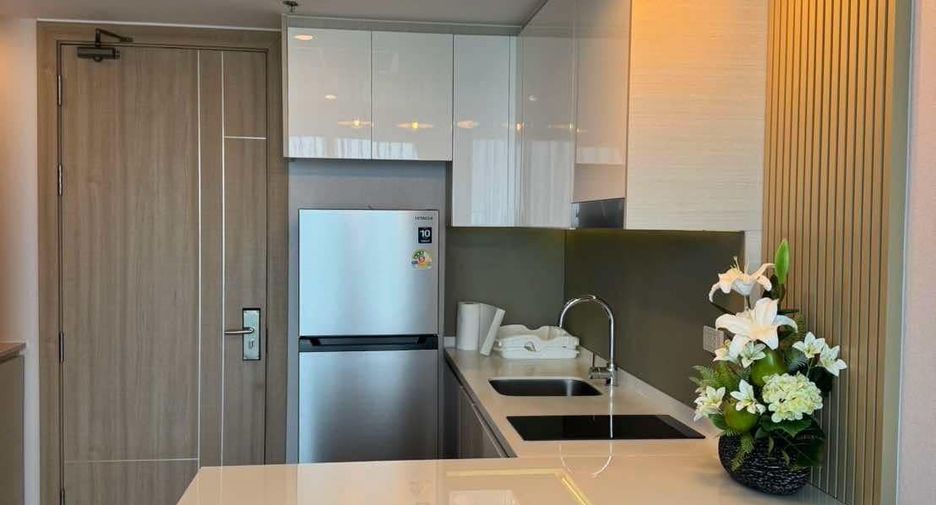 For sale 1 bed condo in Bang Lamung, Chonburi