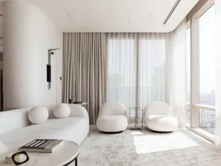 À louer 2 chambres condo à Bang Kho Laem, Bangkok