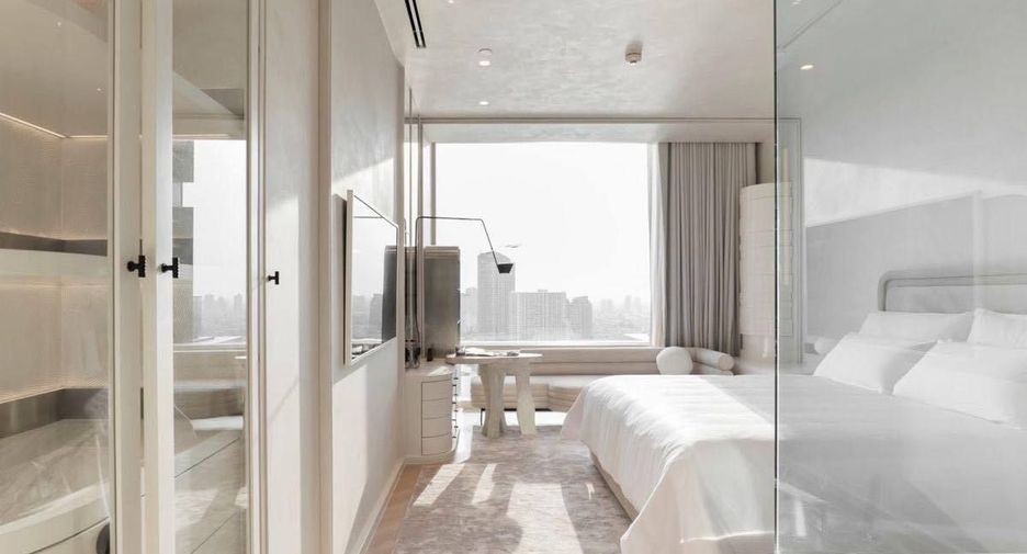 Condo en alquiler de 2 habitaciones en Bang Kho Laem, Bangkok