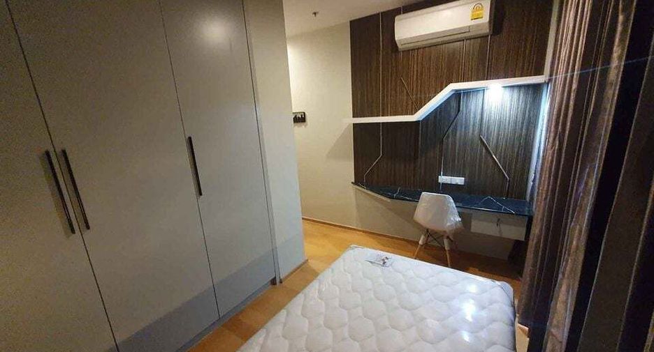For sale and for rent 2 bedrooms condo in Sathon, Bangkok
