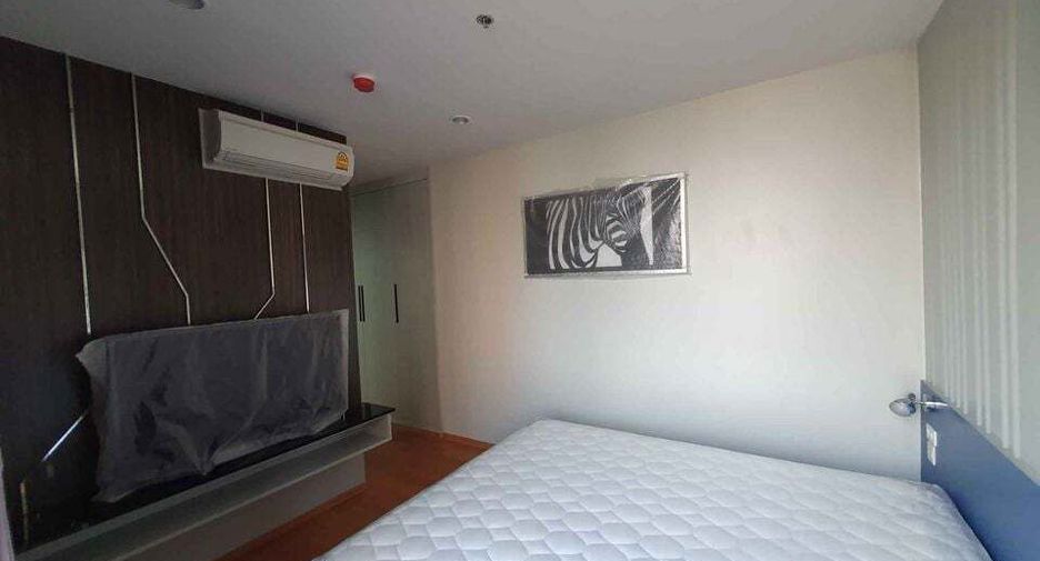 For sale and for rent 2 bedrooms condo in Sathon, Bangkok
