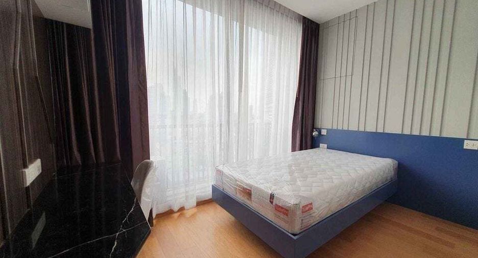 For sale and for rent 2 bedrooms condo in Sathon, Bangkok