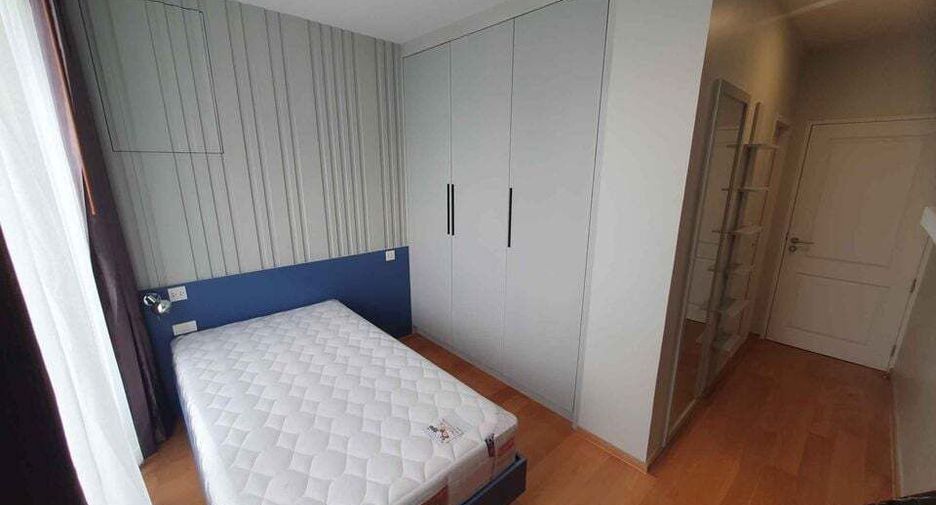 For sale and for rent 2 bedrooms condo in Sathon, Bangkok