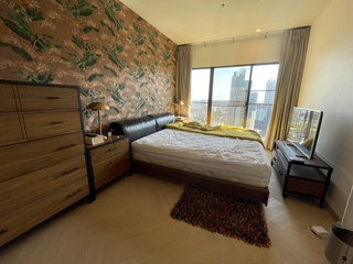 For rent 1 bed condo in Khlong Toei, Bangkok
