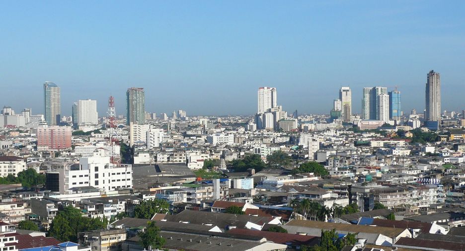 Продажа 2 спальни кондо в Ян Наща, Бангкок