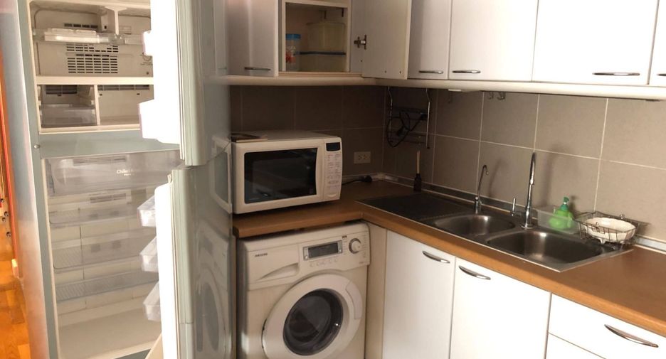 Продажа 2 спальни кондо в Ян Наща, Бангкок