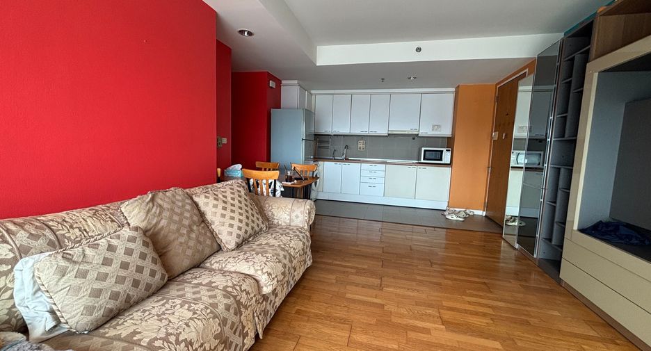 Продажа 2 спальни кондо в Ян Наща, Бангкок