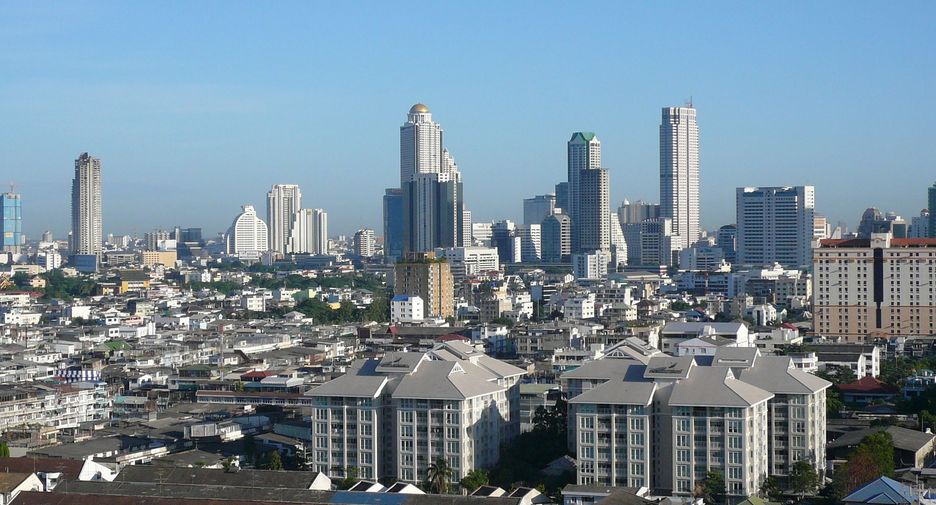 Продажа 2 спальни кондо в Ян Наща, Бангкок
