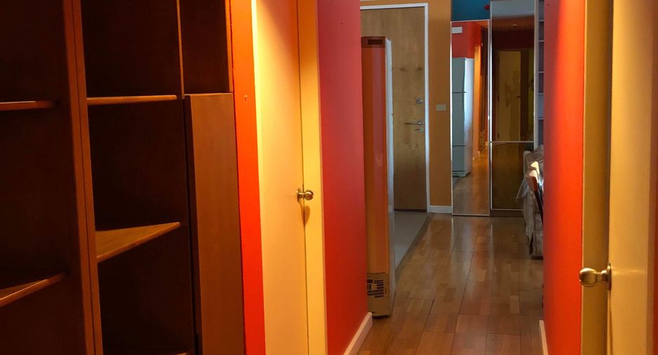 Продажа 2 спальни кондо в Ян Наща, Бангкок