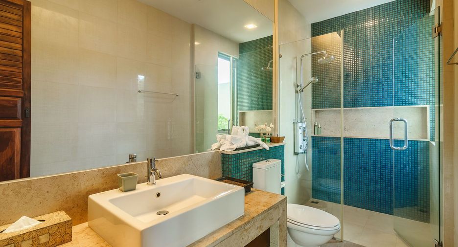 For rent 3 bedrooms villa in Thalang, Phuket
