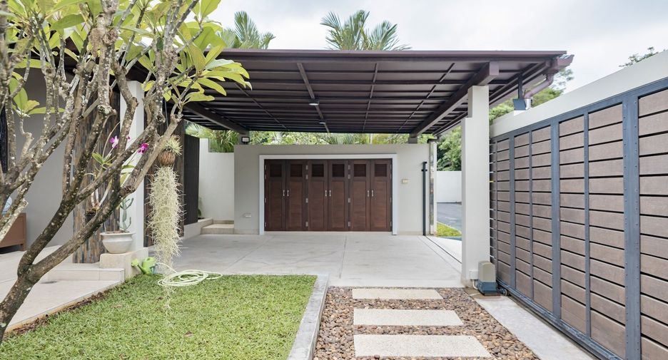 For rent 3 bedrooms villa in Thalang, Phuket