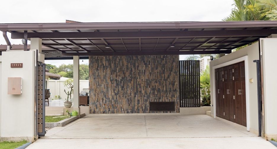 For rent 3 bedrooms villa in Thalang, Phuket