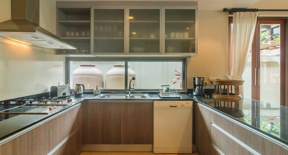 For rent 3 bedrooms villa in Thalang, Phuket