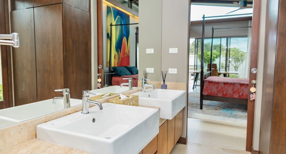 For rent 3 bedrooms villa in Thalang, Phuket