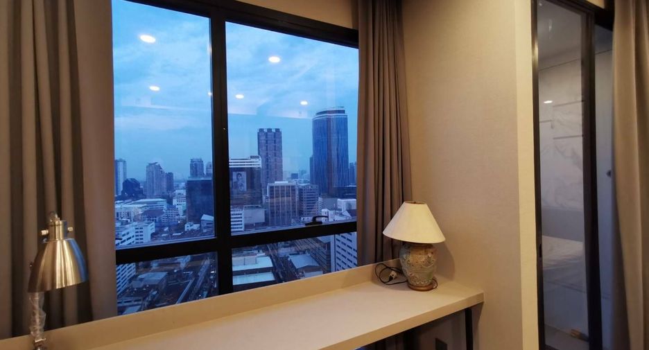 For rent 1 bed condo in Bang Rak, Bangkok