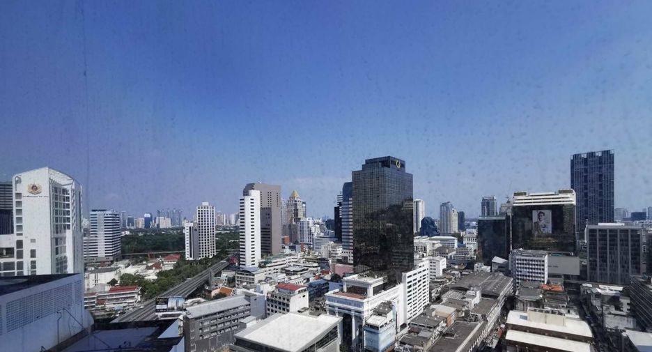 For rent 1 bed condo in Bang Rak, Bangkok