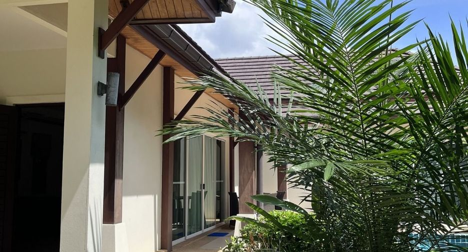 For sale 3 bedrooms villa in Mueang Phuket, Phuket