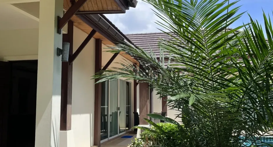 For sale 3 bedrooms villa in Mueang Phuket, Phuket