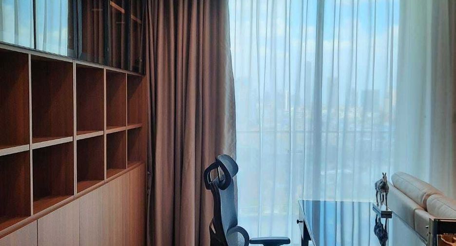 For sale and for rent 2 bedrooms condo in Watthana, Bangkok