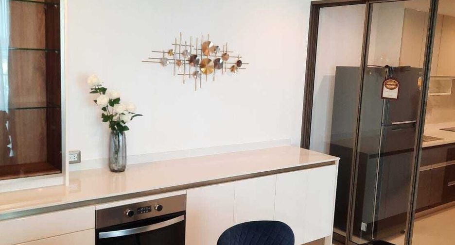 For sale and for rent 2 bedrooms condo in Watthana, Bangkok