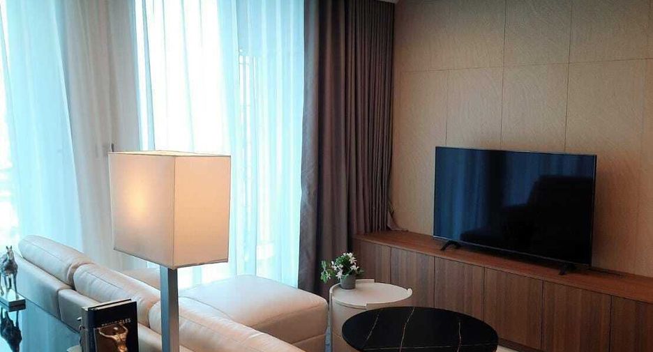 For sale and for rent 2 bedrooms condo in Watthana, Bangkok
