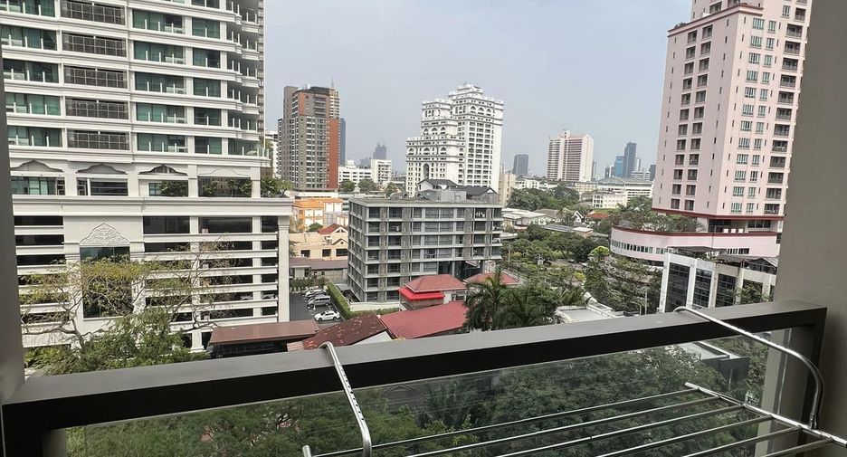 ขาย และ ให้เช่า 2 ห้องนอน คอนโด ใน คลองเตย, กรุงเทพฯ