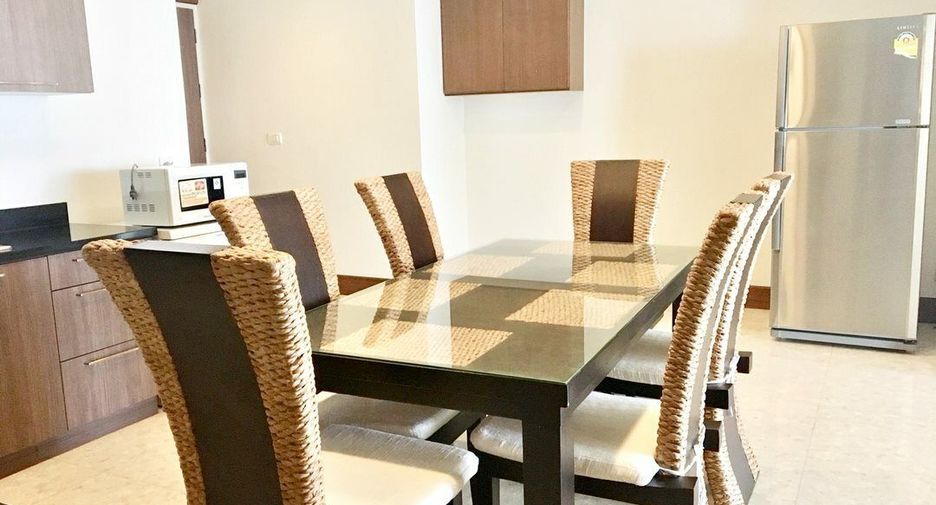 For rent 2 bedrooms condo in Khlong Toei, Bangkok