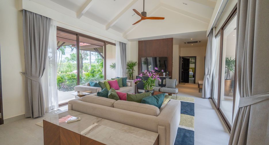 Villa en venta de 3 habitaciones en Thalang, Phuket