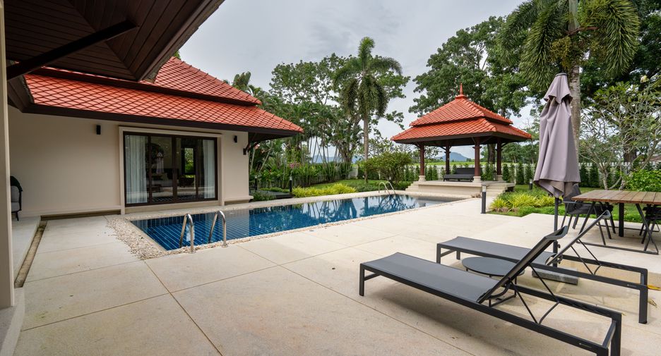 Villa en venta de 3 habitaciones en Thalang, Phuket