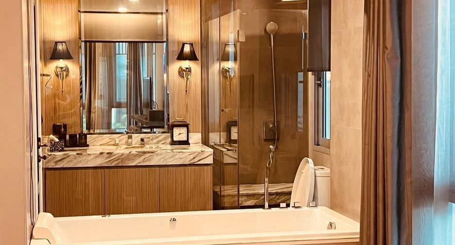 For rent 1 bed office in Watthana, Bangkok