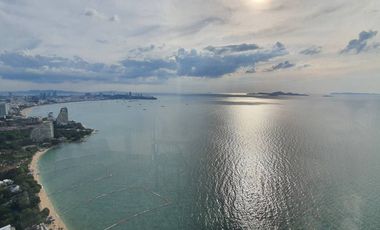 À vendre studio condo à Bang Lamung, Chonburi