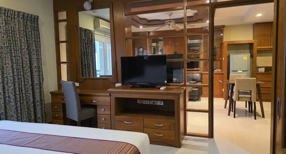 For sale 1 bed condo in Bang Lamung, Chonburi