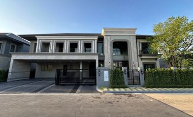 出租 5 卧室 独立屋 在 Lat Krabang, 曼谷