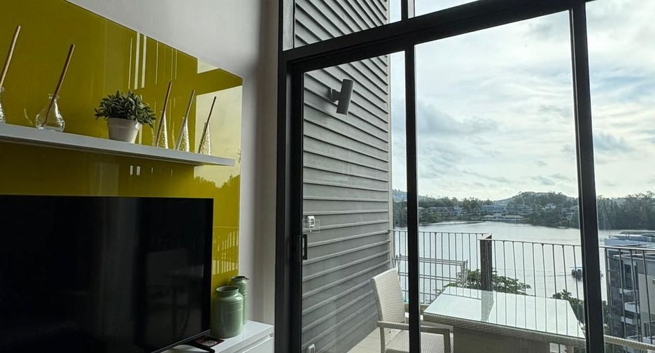 For rent 2 bedrooms condo in Thalang, Phuket