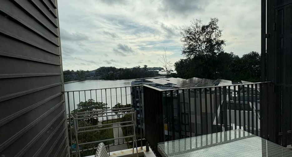 For rent 2 bedrooms condo in Thalang, Phuket