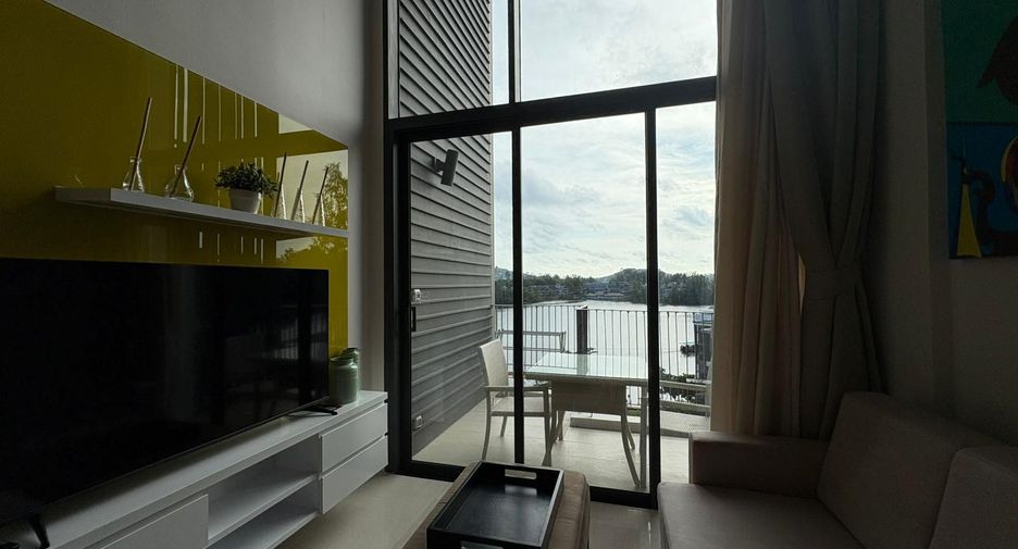 For rent 2 bedrooms condo in Thalang, Phuket