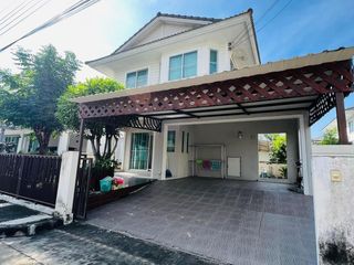 For sale 3 bedrooms house in Bang Bo, Samut Prakan