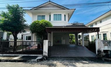 For sale 3 bedrooms house in Bang Bo, Samut Prakan