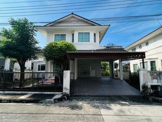 For sale 3 bedrooms house in Bang Bo, Samut Prakan