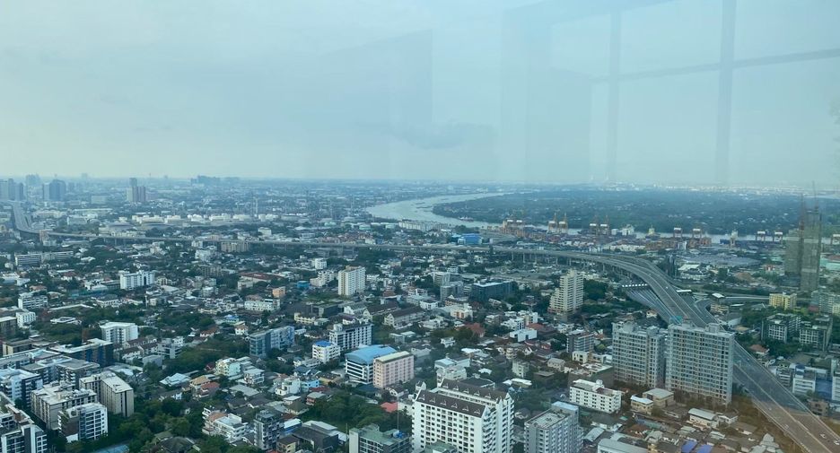 For rent 1 bed condo in Khlong Toei, Bangkok