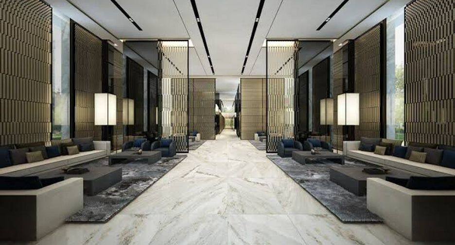 For rent 1 bed condo in Khlong Toei, Bangkok