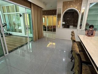 For sale and for rent 4 bedrooms house in Khan Na Yao, Bangkok