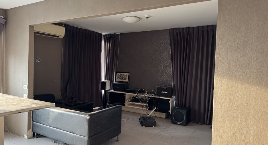 For sale 1 bed condo in Phasi Charoen, Bangkok