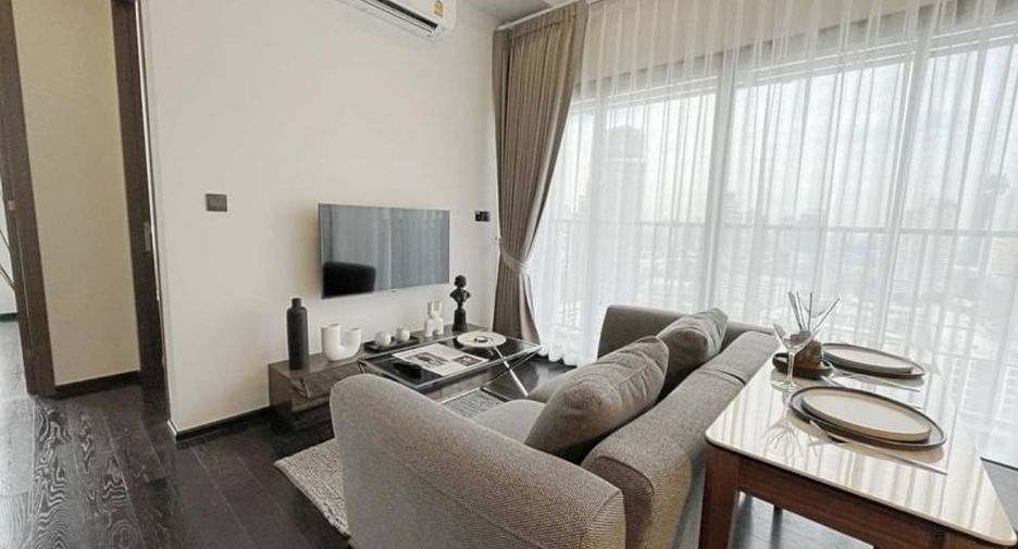 For rent 2 ベッドルーム condo in Watthana, Bangkok
