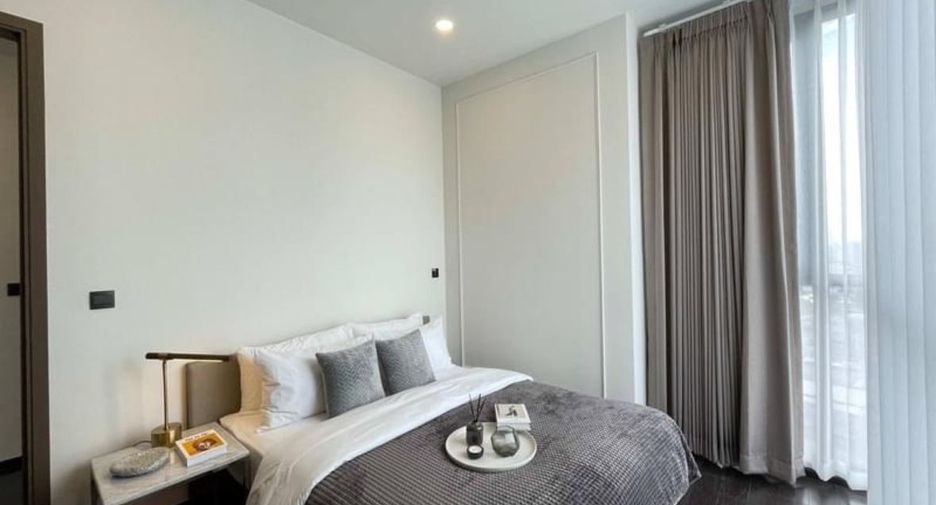 For rent 2 ベッドルーム condo in Watthana, Bangkok