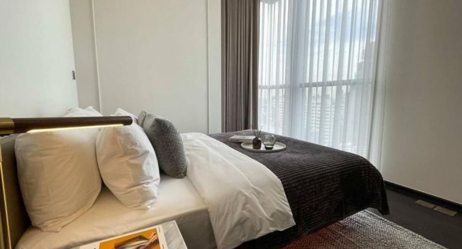 For rent 2 ベッドルーム condo in Watthana, Bangkok