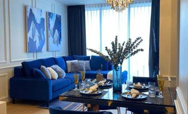 À louer 2 chambres condo à Khlong Toei, Bangkok