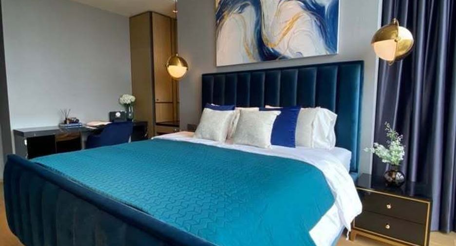 For rent 2 bedrooms condo in Khlong Toei, Bangkok