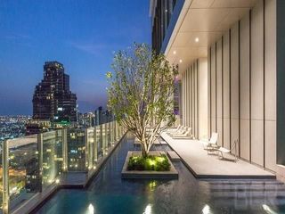 For rent 3 bedrooms condo in Sathon, Bangkok