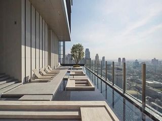 For rent 3 bedrooms condo in Sathon, Bangkok